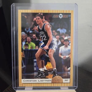 1993 Classic Draft Picks Christian Laettner Rookie Card - Picture 1 of 2