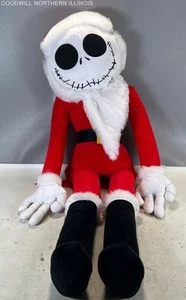 Disney Jumbo Plush Nightmare Before Christmas 48" Jack Skellington - Picture 1 of 6