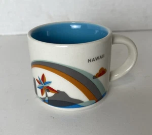 Starbucks You Are Here Collection 2 Oz Hawaii Kaffeebecher 2016 Espresso SMALL - Bild 1 von 7