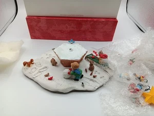 Hallmark Studio Limit. Ed. 2000 Schatzbaum, Mini Ornamente kostenloser Versand - Bild 1 von 12