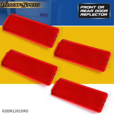 Reflector interior puerta apto para Ford Super Duty F250 F350 F450 F550 1999-2007 Foto 1 de 4