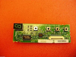 Fujitsu fi-4120c Power Button Board Without Panel - Picture 1 of 5