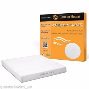 Car Cabin Air Filter fits TOYOTA COROLLA / MATRIX C20026R 8856802020 8856802030  - Picture 1 of 7