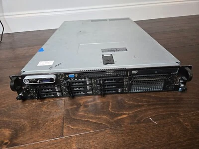 Dell PowerEdge 2950 Rack Mount Server 2x Xeon E5345 2.33GHz 12GB Ram NO HDD/OS - Image 1 of 4