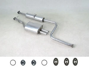 ​Klarius Auspuff SET Neu für Honda Prelude V 2.0 16V 2.2 16V Auspuff Anbauteile - Bild 1 von 1
