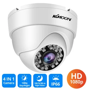 LOT KKMOON 1080P CCTV Analog Security Camera Outdoor Home IR Night Vision Y8W2 - Picture 1 of 14