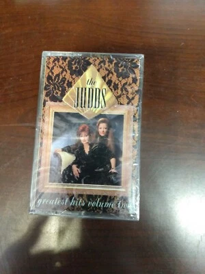 The Judds Greatest Hits Volume Two Cassette Tape NIP 1991 country music VTG - Image 1 of 2
