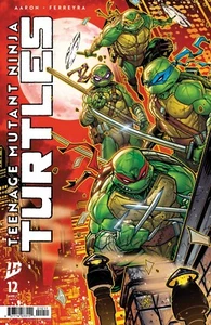 Teenage Mutant Ninja Turtles #12 Variant D (Meyers) (PRE-SALE 9/24/25) - Picture 1 of 1