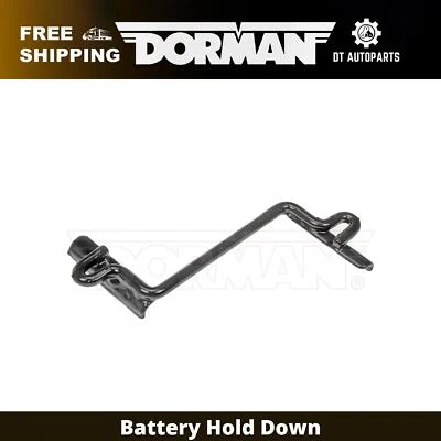 Retención de batería para Jeep Cherokee Dorman 1997-2001 1998 1999 2000 Foto 1 de 4