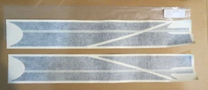 GRADY WHITE LARGE HULL FLAG GRAPHIC - MAGNESIUM #10-1297 - Picture 1 of 6