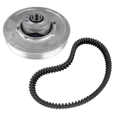 Муфта с дополнительным приводом и ремнем для Kawasaki Mule 600 610 SX KAF400 2005-2018 - Изображение 1 из 4