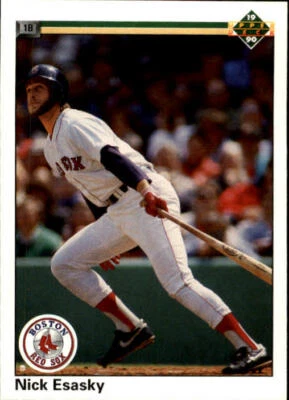 1990 Upper Deck #463 Nick Esasky - NM - Image 1 of 2