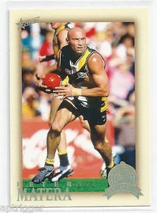 2007 Hall Of Fame (HF167) Peter MATERA West Coast - Picture 1 of 1