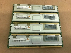 8GB (4x2GB) DDR2 667MHz ECC FB DIMM for Apple Mac Pro - Picture 1 of 1