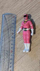 Mighty Morphin Power Rangers - Pink Ranger - Saban - 1998 - Mas Brand - Picture 1 of 3