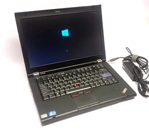 Lenovo ThinkPad T420 - 14 Inch , i5 2520M, 8GB Ram, 120 GB SSD Win 10 - Afbeelding 1 van 11
