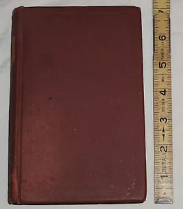Rare Antique 1866 “Devotions Of The Ages” Christian Book Rev. N.G. Allen 1st Ed. - Foto 1 di 12