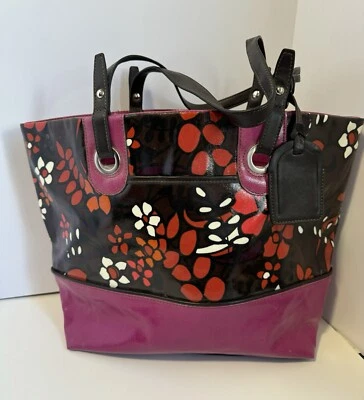 Bolso floral St John’s Bay  Foto 1 de 4