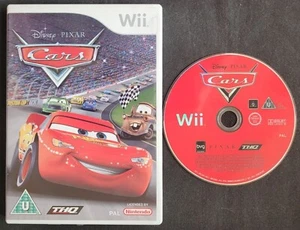 Disney Pixar Cars - Nintendo Wii - Same Day Dispatch !! - Picture 1 of 1