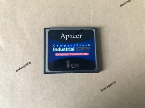 Apacer 1GB Memory card Industrial CF5 Compact Flash CF Card - Picture 1 of 2
