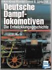 Niemieckie lokomotywy parowe. Historia rozwoju, Maedel, Karl-Ernst i Al