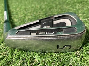 Wilson Staff Ci9 Control 5 Iron Uniflex Steel Shaft Champkey Grip - Picture 1 of 6