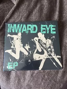 Inward Eye EP SEALED CD Digipak - Imagen 1 de 2
