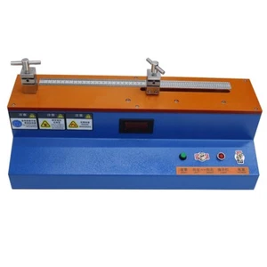 110V 9.8" Copper Wire Elongation Tester Aluminum Stretcher Tester φ0.03-3.2mm - Picture 1 of 24