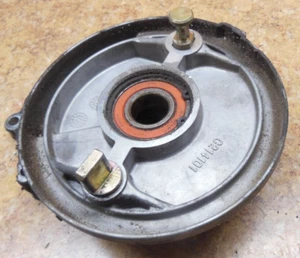 2012 PGO Genuine Scooter Buddy 125 CC 125CC Engine Motor Brake Drum Cover Casing - Picture 1 of 2