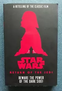 STAR WARS Beware the power of the dark side (Return of the jedi) Angleberger2019 - Picture 1 of 1