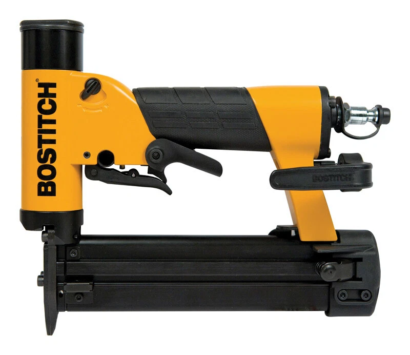 BOSTITCH Pin Nailer 23 Gauge, 1/2-Inch to 1-3/16-Inch (HP118K) - Image 1 of 1