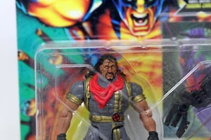 1996 TOYBIZ MARVEL X-MEN BISHOP II MOC - Picture 1 of 7