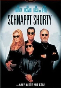 Schnappt Shorty | DVD NEU OVP - Bild 1 von 1