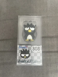 Badtz Maru 3D Design USB Flash Drive 8GB - Sanrio NEW - Picture 1 of 3