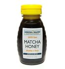 Matcha Honey 9 oz. - SuperFood Infused Sweetener -  Antioxidants, Energy + More