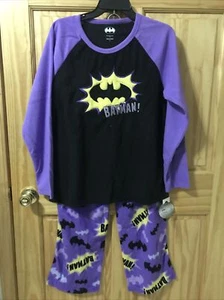 TM & DC COMICS - MEN - LOUNGE PANTS - MULTICOLOR - SIZE L ( 5-TW-28) - Picture 1 of 5