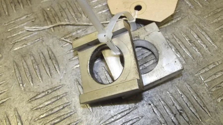 Placas tensores de cadena Yamaha YZF1000 R1 4XV 5JJ 1998-2002  Foto 1 de 3