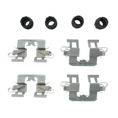 For 2006-2011 Mercury Milan Disc Brake Hardware Kit Rear Centric 2007 2008 2009 - Image 1 of 4