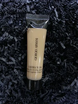 Giorgio Armani Crema Nuda Cream Glow Tinted Shade Universal Glow 15ml
