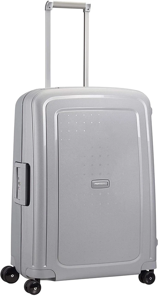 Samsonite S'Cure 79L Spinner - Silber (49307-1776)