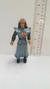 "Figura de acción B'Etor Klingon 4,5", película de Star Trek: Generations *¡Muy bonita!* - Imagen 1 de 4
