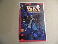 Batman Shadow of the Bat #7 (DC 1992) Free Domestic Shipping