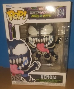 Funko Pop Marvel Mech Strike Monster Hunters Venom 994 - Imagen 1 de 4