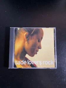 Sade Lovers Rock CD 2000 Sony Music - Picture 1 of 8