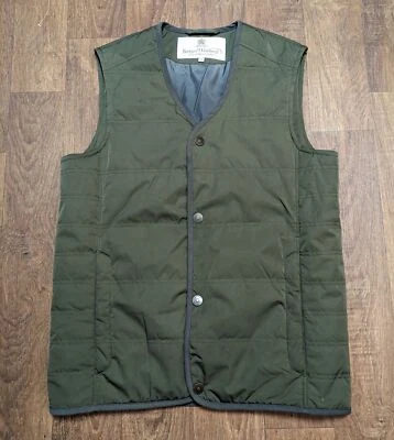 Vintage Clothing | Mens Vintage Bernard Weatherill Gilet Size Small Retro Gilet - Image 1 of 4