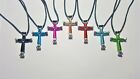 Horseshoe Nail Disciple Cross Necklace Buy 3 Get 1 FREE Shipping Is FREE