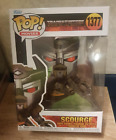 Funko POP! Movies Transformers Rise of the Beasts #1377 Scourge Vinyl POP Figure