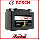 Yb4l-B Batteria Bosch Gel Kawasaki Kl 250 Klr 250 250 2001 Yb4l-B Fa100 0986Fa10