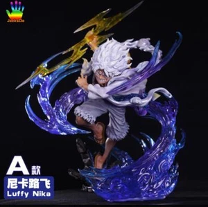 Estatua de resina JacksDo Studio ONE PIECE NIKA Monkey D Luffy relación POP en stock - Imagen 1 de 9