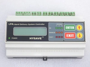HYSAVE DIGITAL DISPLAY LPA LIQUID DELIVERY SYSTEM CONTROLLER - Picture 1 of 2